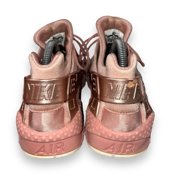 Nike Air Huarache Premium 'Rust Pink' 704830-601 Men's 9.5 - Picture 5 of 11